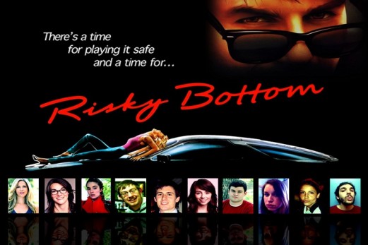 Risky Bottom sketch comedy